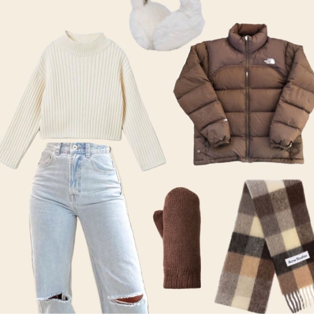 ❄️WINTER GIRL STLR BOX❄️